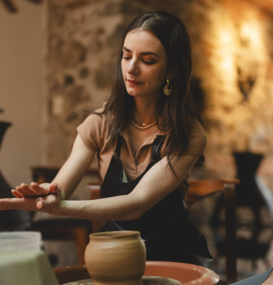 Pottery Experience in Guatemala Standard Class